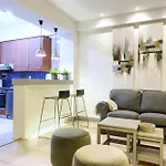 Апартаменты Tristan Vivienda Turistica De Diseno Con Ac *