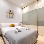 Апартаменты Tristan Vivienda Turistica De Diseno Con Ac *