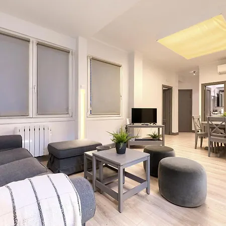 Tristan Vivienda Turistica De Diseno Con Ac Бильбао