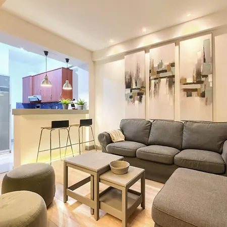 Tristan Vivienda Turistica De Diseno Con Ac Апартаменты *