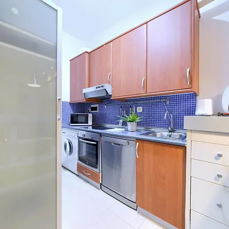 Tristan Vivienda Turistica De Diseno Con Ac Апартаменты Бильбао