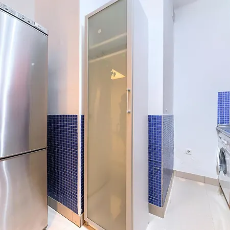 Tristan Vivienda Turistica De Diseno Con Ac Бильбао