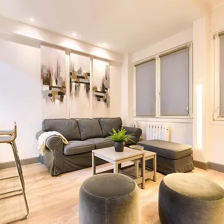 Апартаменты Tristan Vivienda Turistica De Diseno Con Ac *
