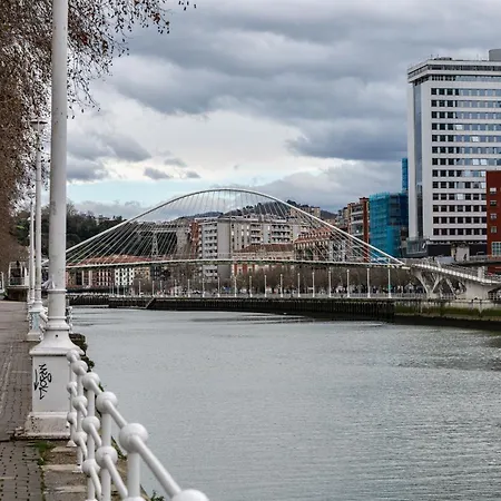 Tristan Vivienda Turistica De Diseno Con Ac Бильбао