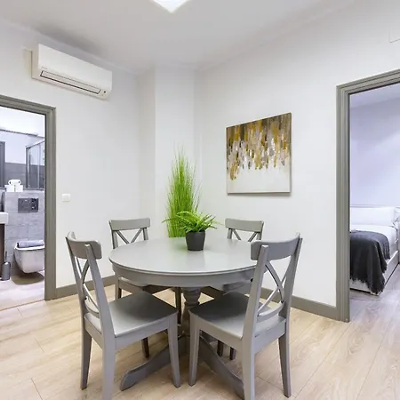 Tristan Vivienda Turistica De Diseno Con Ac Μπιλμπάο