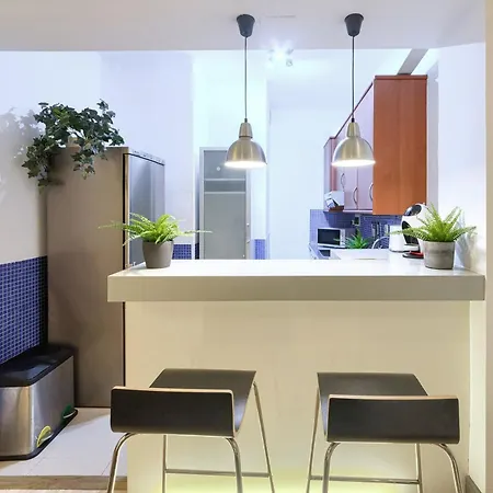 Tristan Vivienda Turistica De Diseno Con Ac Appartement *