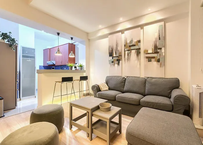 Tristan Vivienda Turistica De Diseno Con Ac Lägenhet *