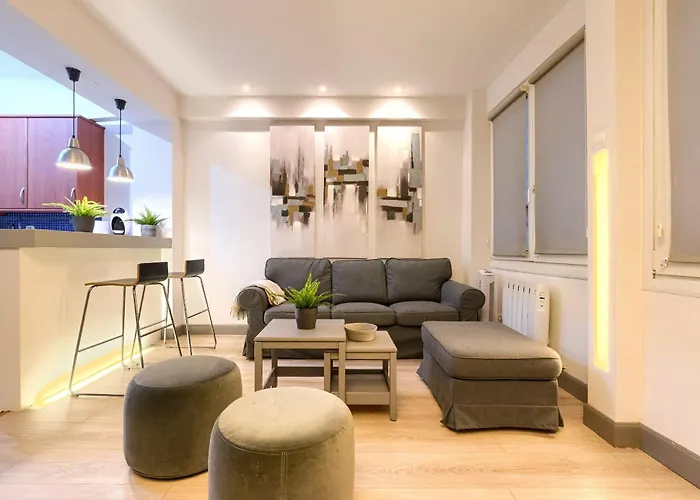 Tristan Vivienda Turistica De Diseno Con Ac * Bilbao