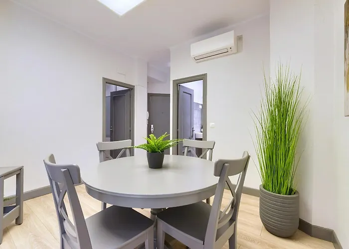 Tristan Vivienda Turistica De Diseno Con Ac アパート ビルバオ