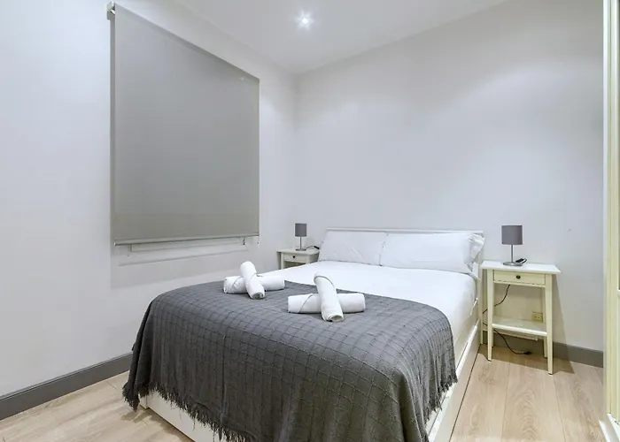 Lägenhet Tristan Vivienda Turistica De Diseno Con Ac