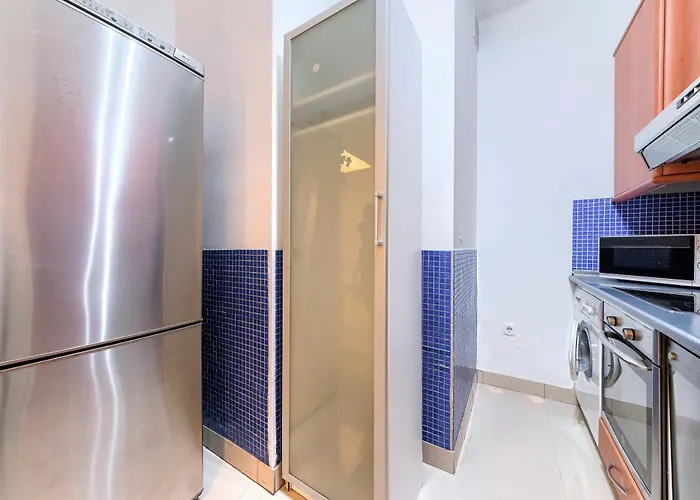 Tristan Vivienda Turistica De Diseno Con Ac Bilbao