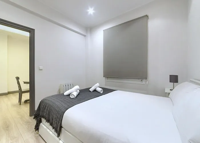 アパート Tristan Vivienda Turistica De Diseno Con Ac *