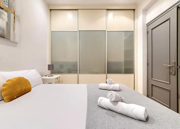 Tristan Vivienda Turistica De Diseno Con Ac Bilbao