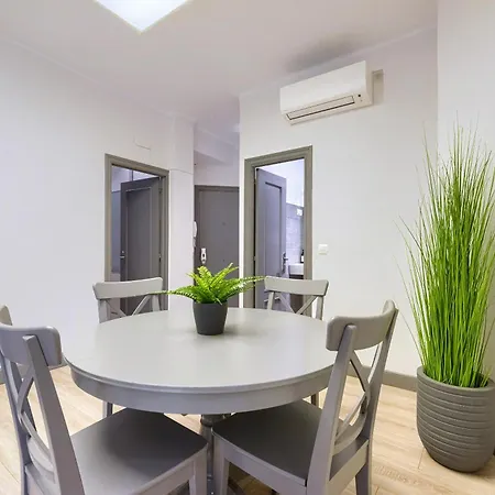 Tristan Vivienda Turistica De Diseno Con Ac Apartamento Bilbao