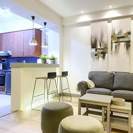Apartamento Tristan Vivienda Turistica De Diseno Con Ac *