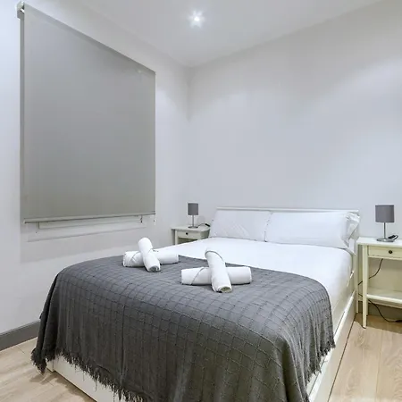 Apartamento Tristan Vivienda Turistica De Diseno Con Ac
