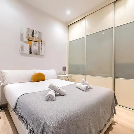 Apartamento Tristan Vivienda Turistica De Diseno Con Ac *