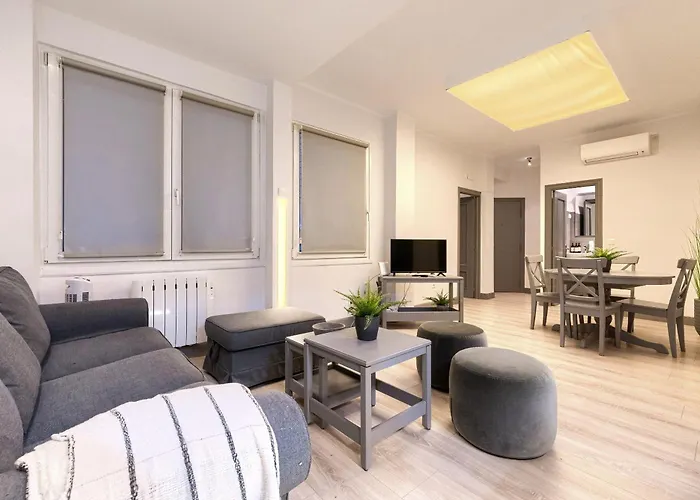 Tristan Vivienda Turistica De Diseno Con Ac 毕尔巴鄂