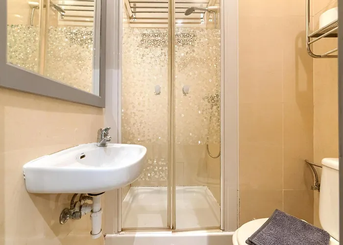 公寓 Tristan Vivienda Turistica De Diseno Con Ac