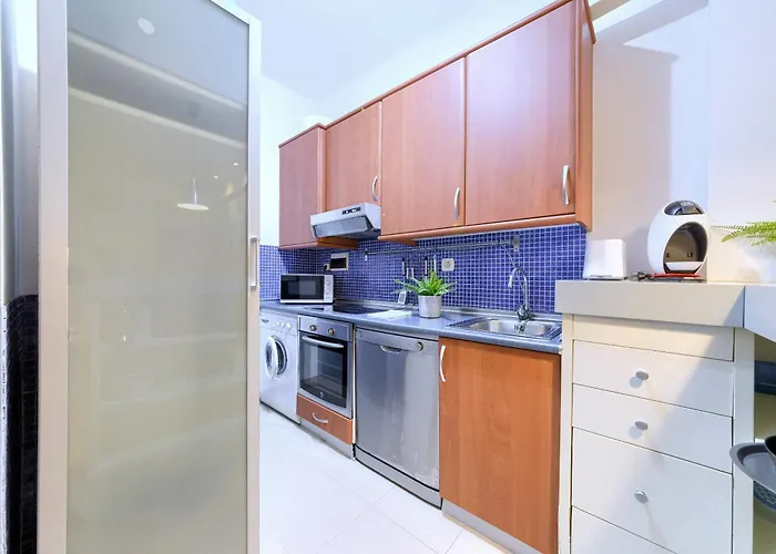 Tristan Vivienda Turistica De Diseno Con Ac Apartment Bilbao