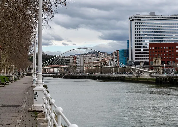 Tristan Vivienda Turistica De Diseno Con Ac Bilbao